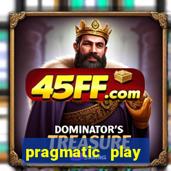 pragmatic play slots rtp
